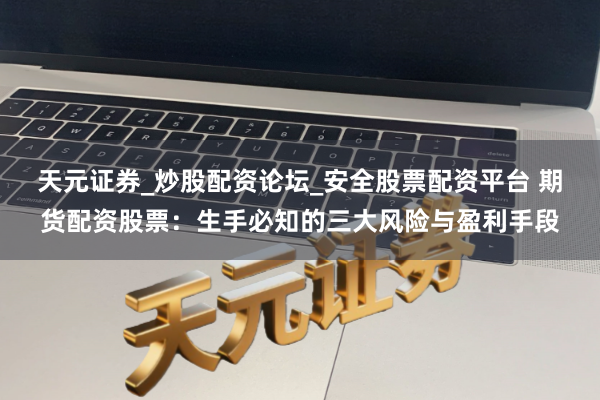 天元证券_炒股配资论坛_安全股票配资平台 期货配资股票：生手必知的三大风险与盈利手段