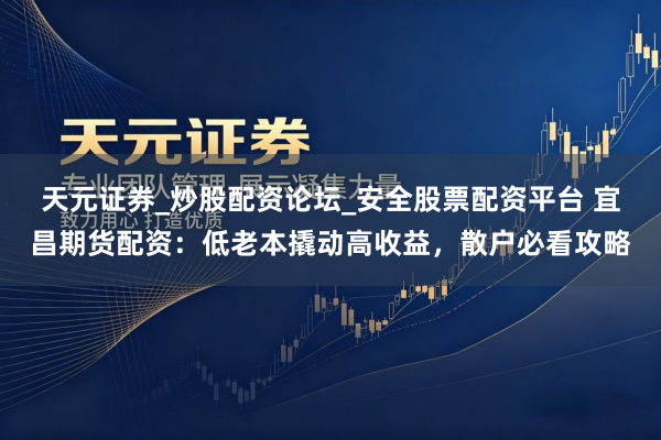 天元证券_炒股配资论坛_安全股票配资平台 宜昌期货配资：低老本撬动高收益，散户必看攻略
