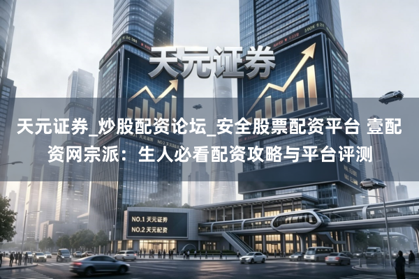 天元证券_炒股配资论坛_安全股票配资平台 壹配资网宗派：生人必看配资攻略与平台评测