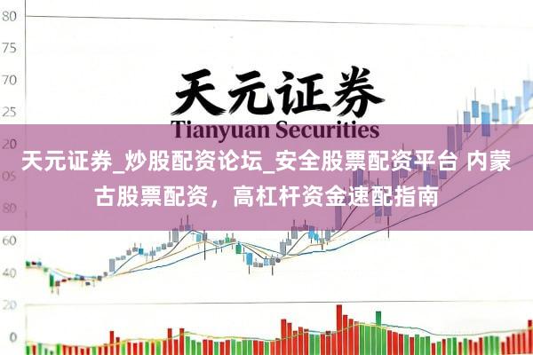 天元证券_炒股配资论坛_安全股票配资平台 内蒙古股票配资，高杠杆资金速配指南