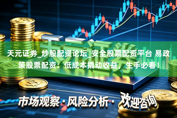 天元证券_炒股配资论坛_安全股票配资平台 易政策股票配资：低成本撬动收益，生手必看！