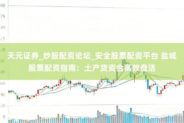 天元证券_炒股配资论坛_安全股票配资平台 盐城股票配资指南：土产货资金高效盘活