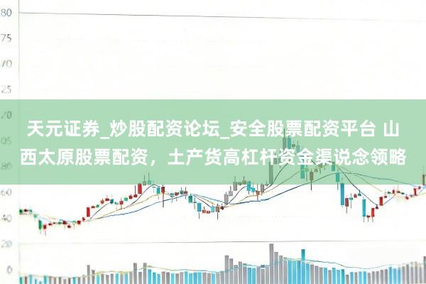 天元证券_炒股配资论坛_安全股票配资平台 山西太原股票配资，土产货高杠杆资金渠说念领略