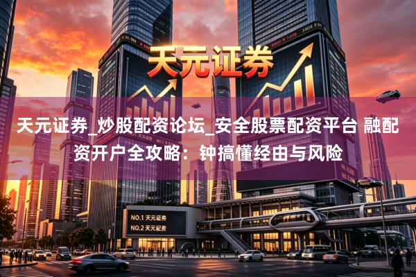 天元证券_炒股配资论坛_安全股票配资平台 融配资开户全攻略：钟搞懂经由与风险