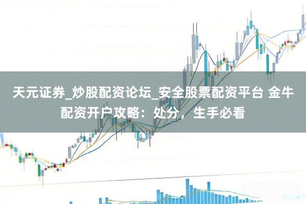天元证券_炒股配资论坛_安全股票配资平台 金牛配资开户攻略：处分，生手必看