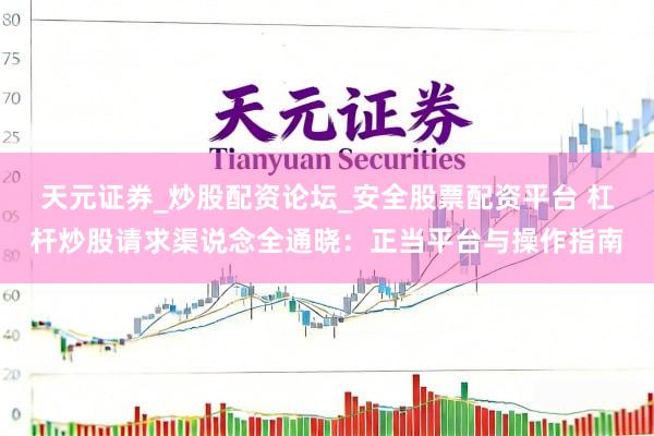 天元证券_炒股配资论坛_安全股票配资平台 杠杆炒股请求渠说念全通晓：正当平台与操作指南