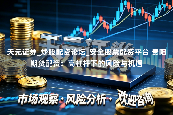 天元证券_炒股配资论坛_安全股票配资平台 贵阳期货配资:高杠杆下的风险与机遇